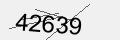 CAPTCHA verification image