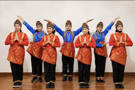 DOTODO Music Edutainment from Indonesia performing music at IEFF thailand October 2026