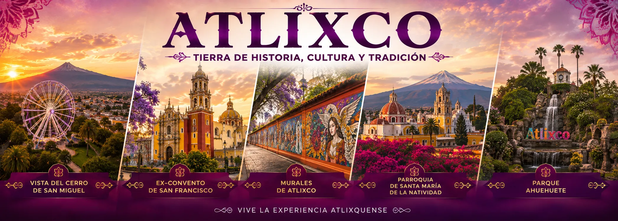 Atlixco, Mexico